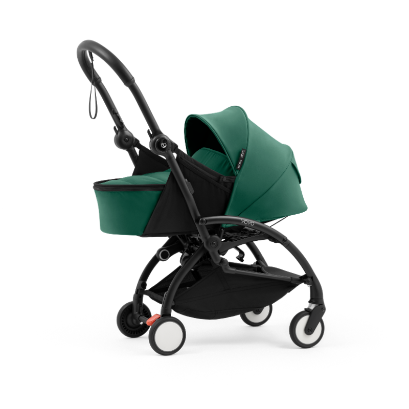 Stokke Yoyo⁵ Passeggino + Navicella Pieghevole Forest