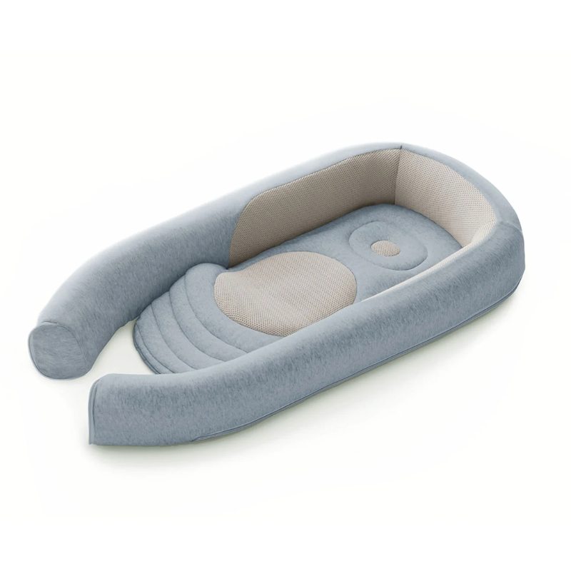 Inglesina Riduttore per Culla Welcome Pod Peaceful Blue