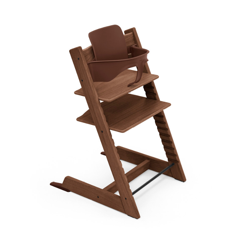 Stokke Baby Set 2 per Tripp Trapp Warm Brown