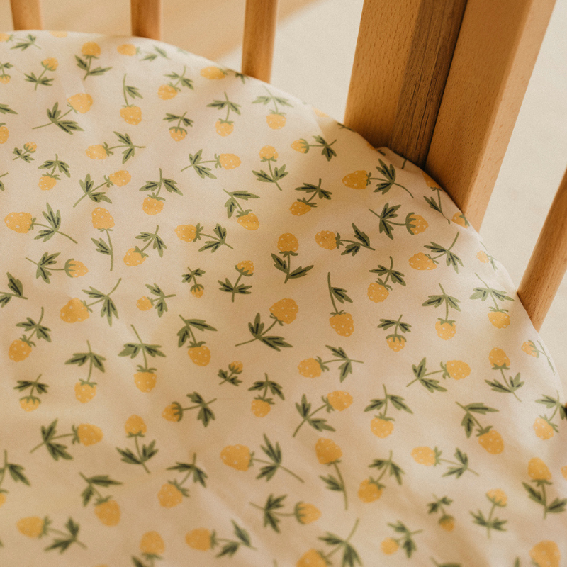 Drap-housse Stokke Sleepi Bed V3 Lavande
