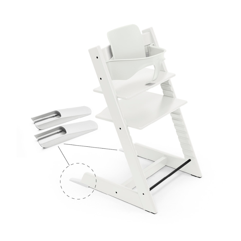 Stokke Baby Set 2 per Tripp Trapp White