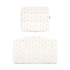 Stokke Cuscino per Tripp Trapp Wheat Cream