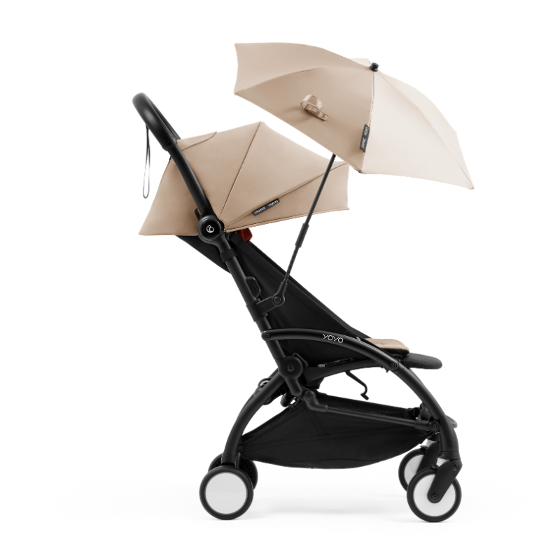 Stokke Ombrellino Parasole Yoyo⁵ Taupe