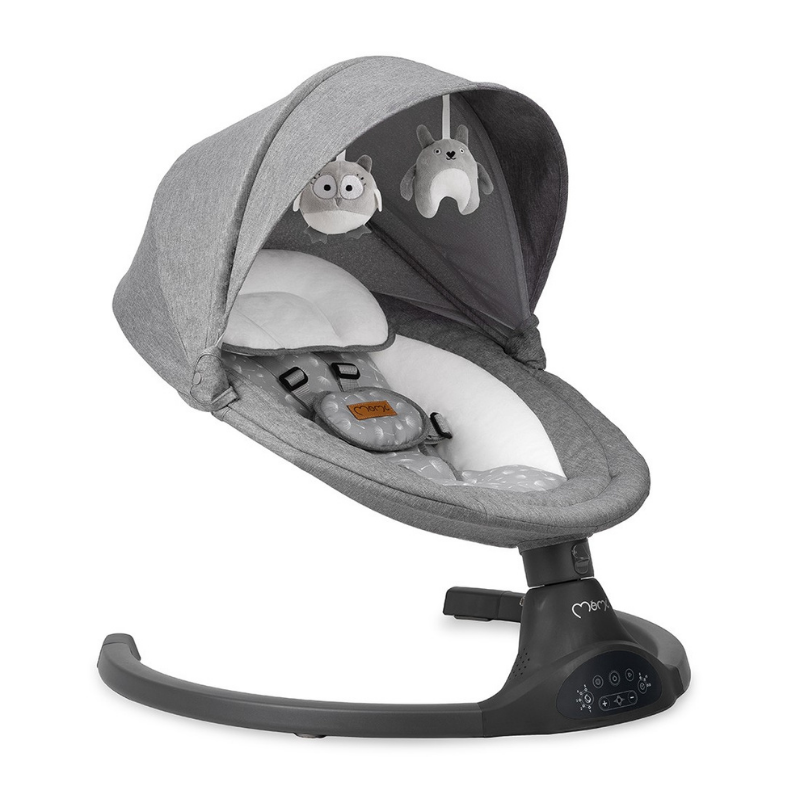Momi Sdraietta Kenani Dark Grey