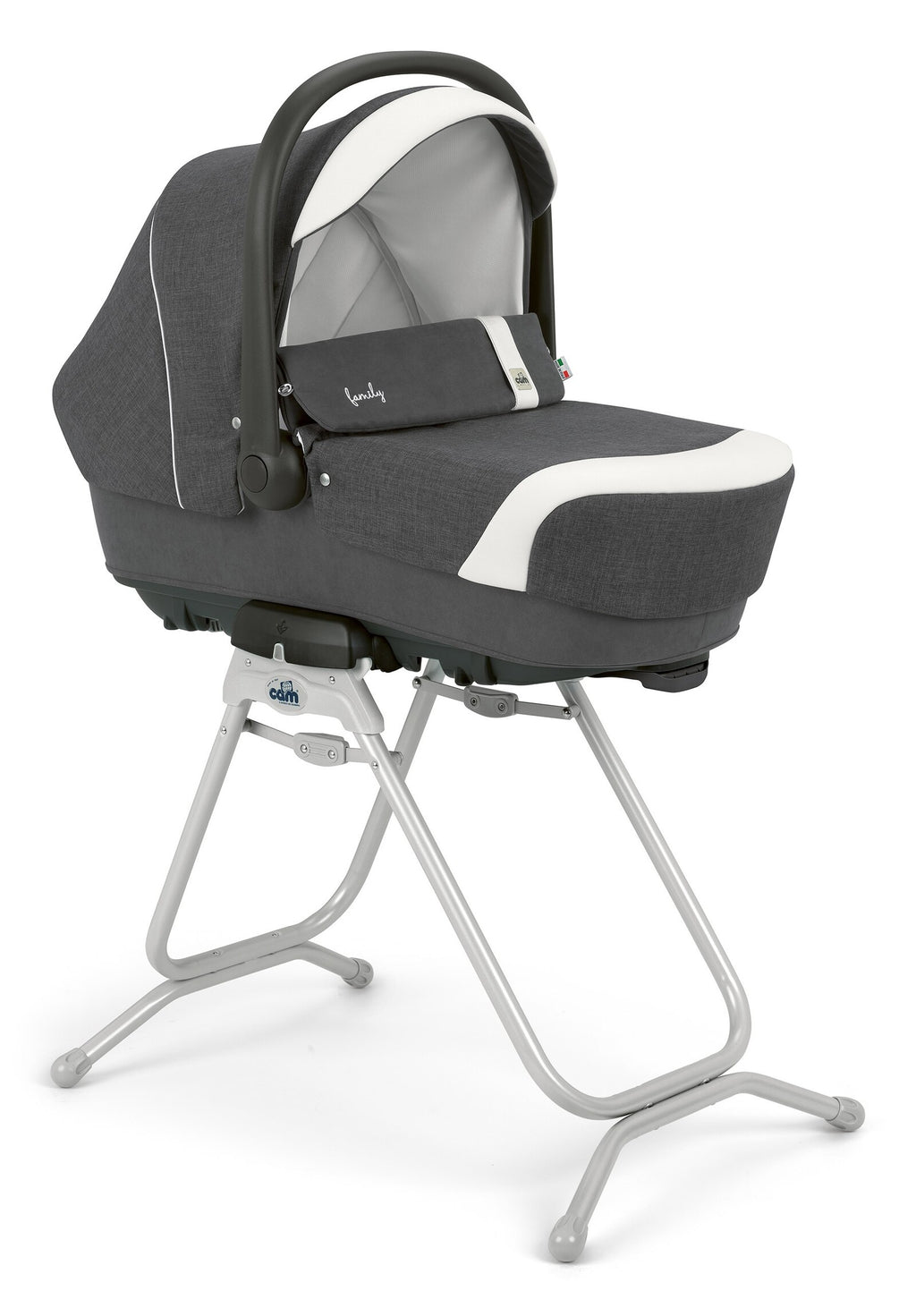 Cam Stand Up navicella, Passeggino e Seggiolino auto