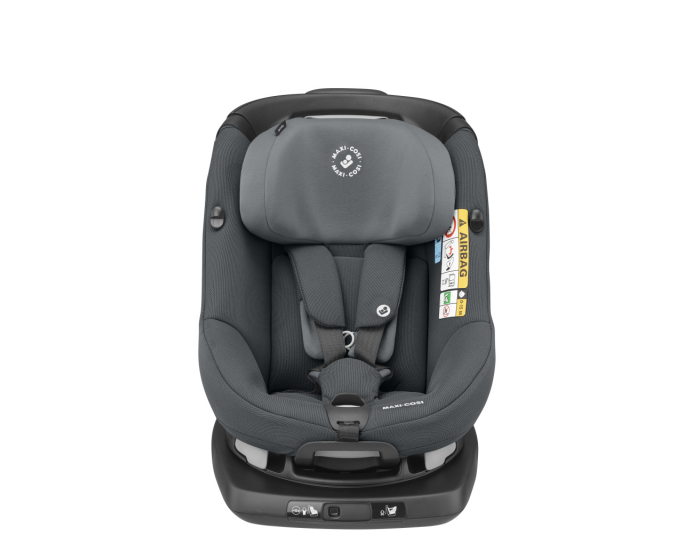 Maxi Cosi AxissFix Authentic Graphite -Paga In 3 Rate Tasso Zero-