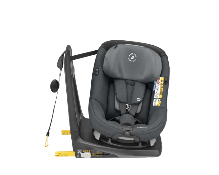 Maxi Cosi AxissFix Authentic Graphite -Paga In 3 Rate Tasso Zero-