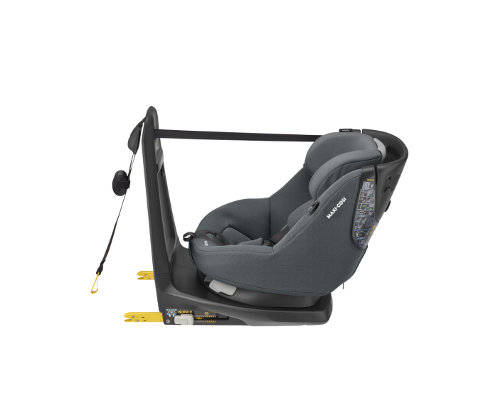 Maxi Cosi AxissFix Authentic Graphite -Paga In 3 Rate Tasso Zero-