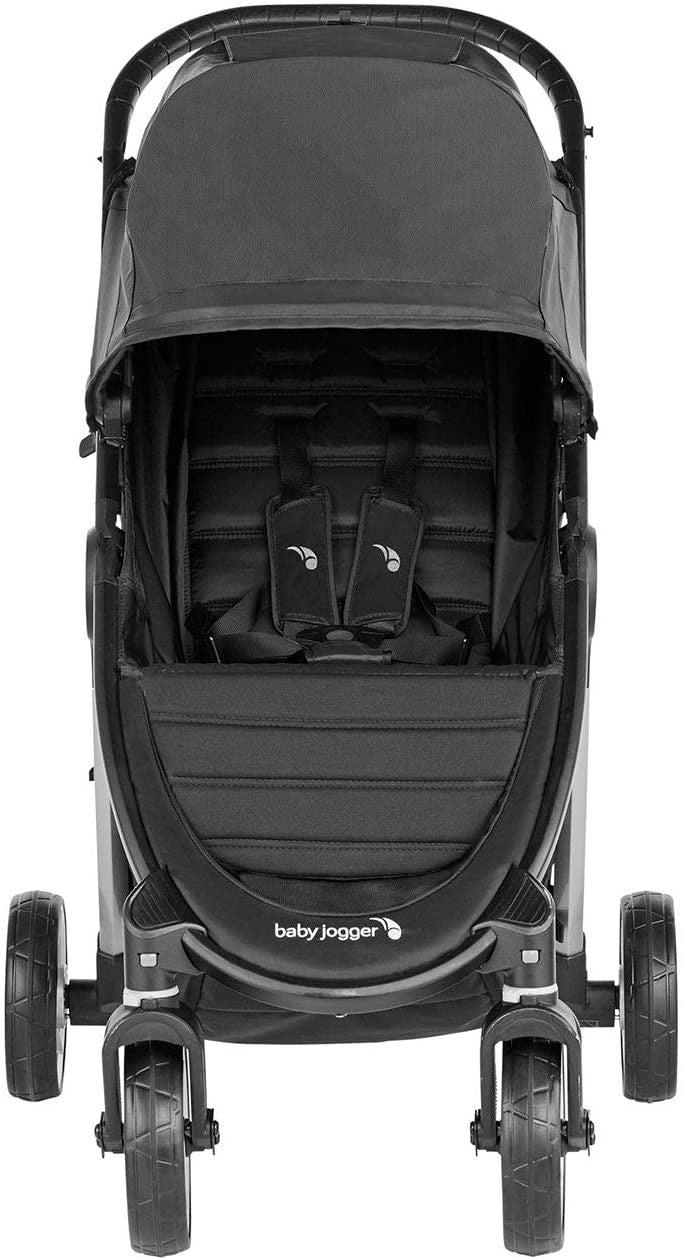 BABY JOGGER PASSEGGINO CITY MINI2 4 RUOTE JET BLACK Paga In 3 Rate Tasso zero
