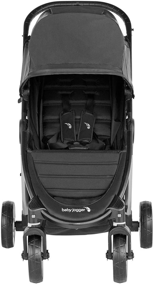 BABY JOGGER PASSEGGINO CITY MINI2 4 RUOTE JET BLACK Paga In 3 Rate Tasso zero