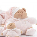 Nanan Peluche Puccio Rosa 25 cm