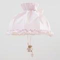 Nanan Lampadario Puccio Rosa