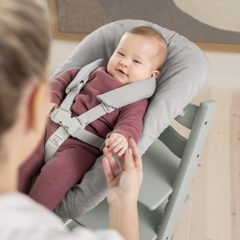 Stokke Sedia Tripp Trapp Glacier Green