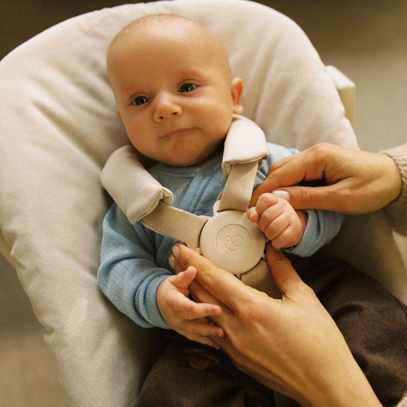 Stokke Sedia Tripp Trapp Vanilla White
