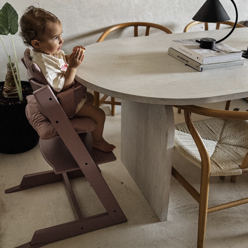 Stokke Sedia Tripp Trapp Heater Mauve