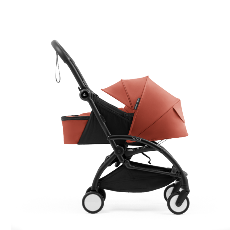 Stokke Yoyo⁵ Passeggino + Navicella Pieghevole Berry