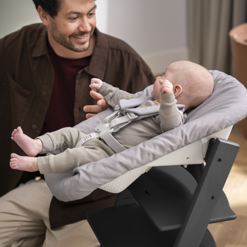Stokke Sedia Tripp Trapp Black