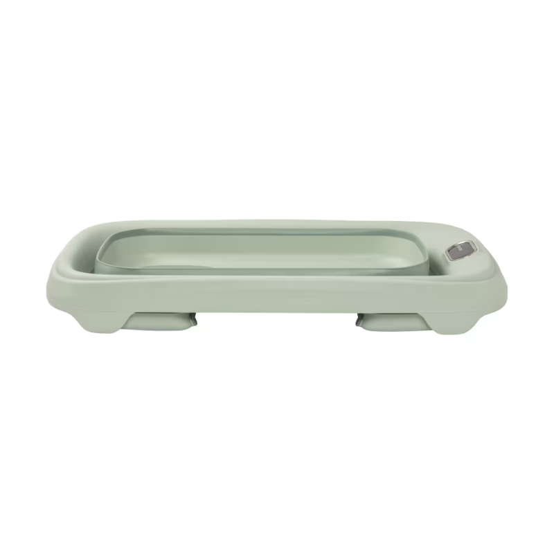 Maxi-Cosi Bundle Indigo Plus + Stand Sage Green