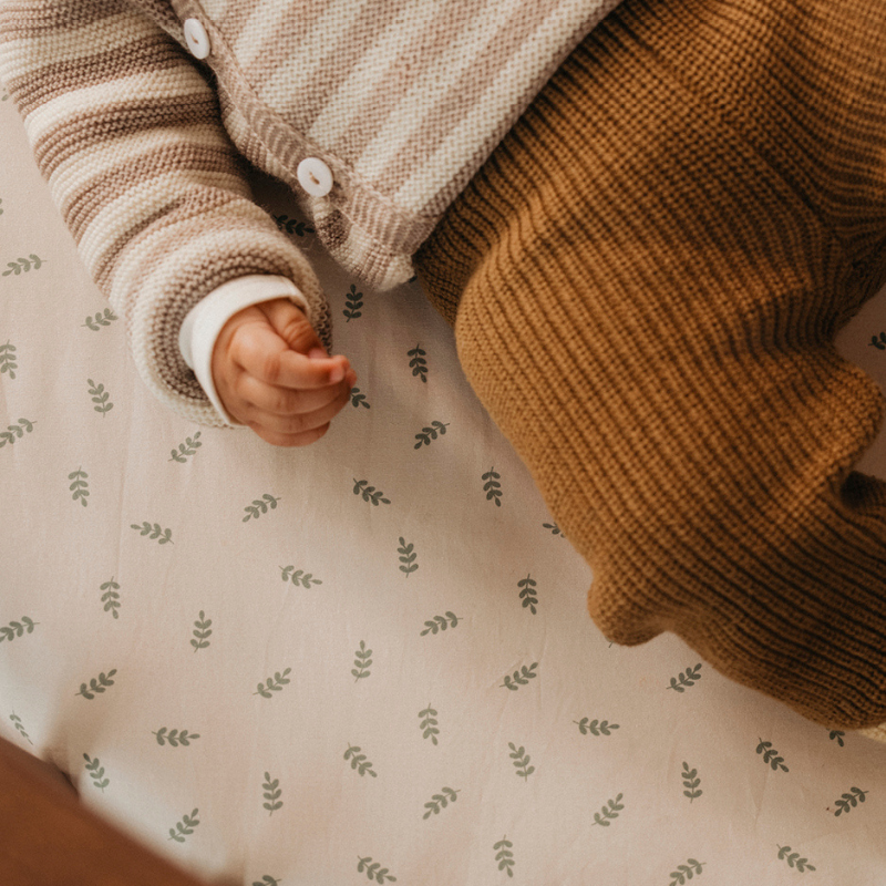 Drap-housse Stokke Sleepi Bed V3 Lavande