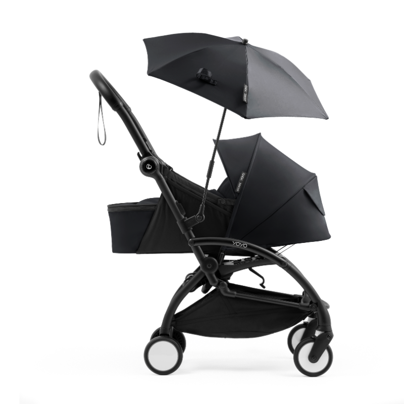 Stokke Ombrellino Parasole Yoyo⁵ Black