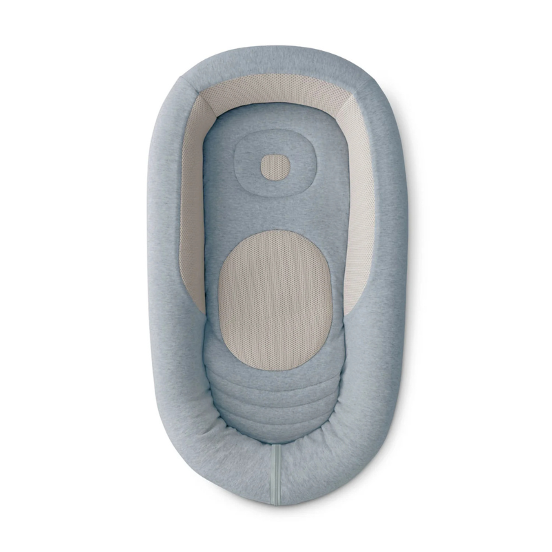 Inglesina Riduttore per Culla Welcome Pod Peaceful Blue