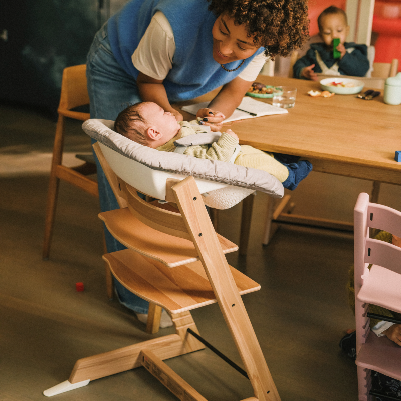 Stokke Sedia Tripp Trapp Wild Wood