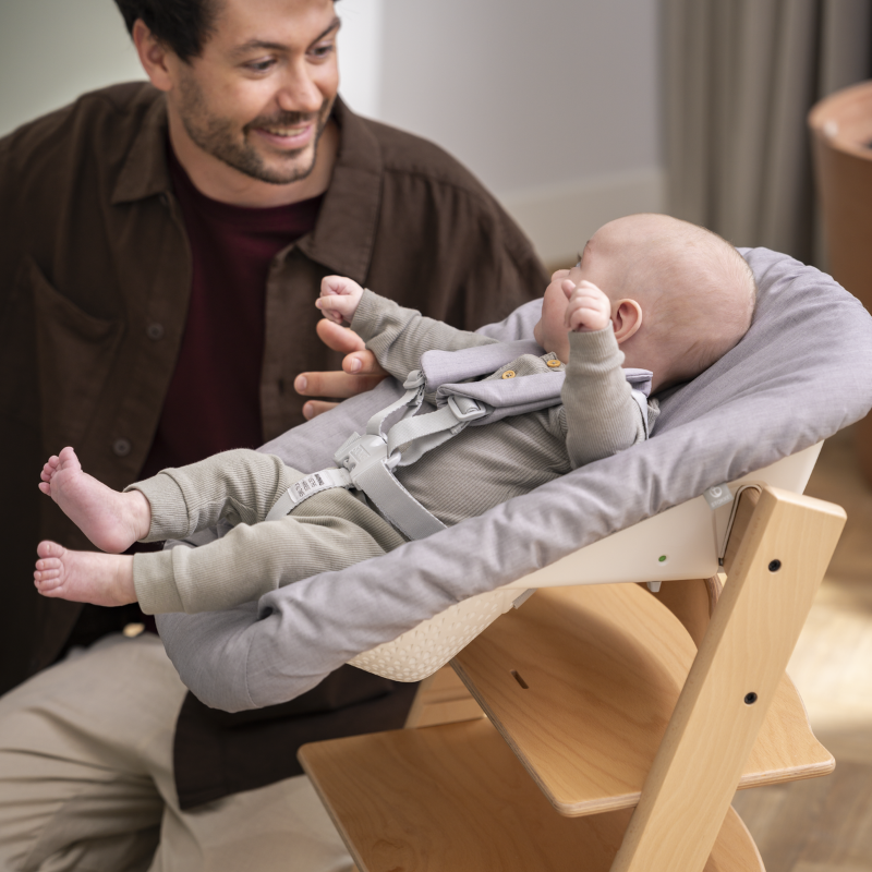 Stokke Sedia Tripp Trapp Natural