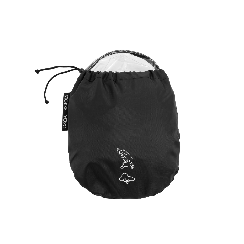 Stokke Protezione Antipioggia Passeggino 6+ Yoyo