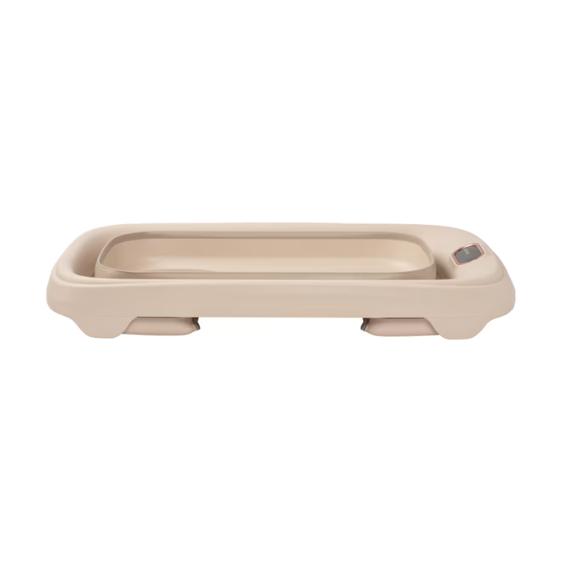 Maxi-Cosi Bundle Indigo Plus + Stand Muted Terra