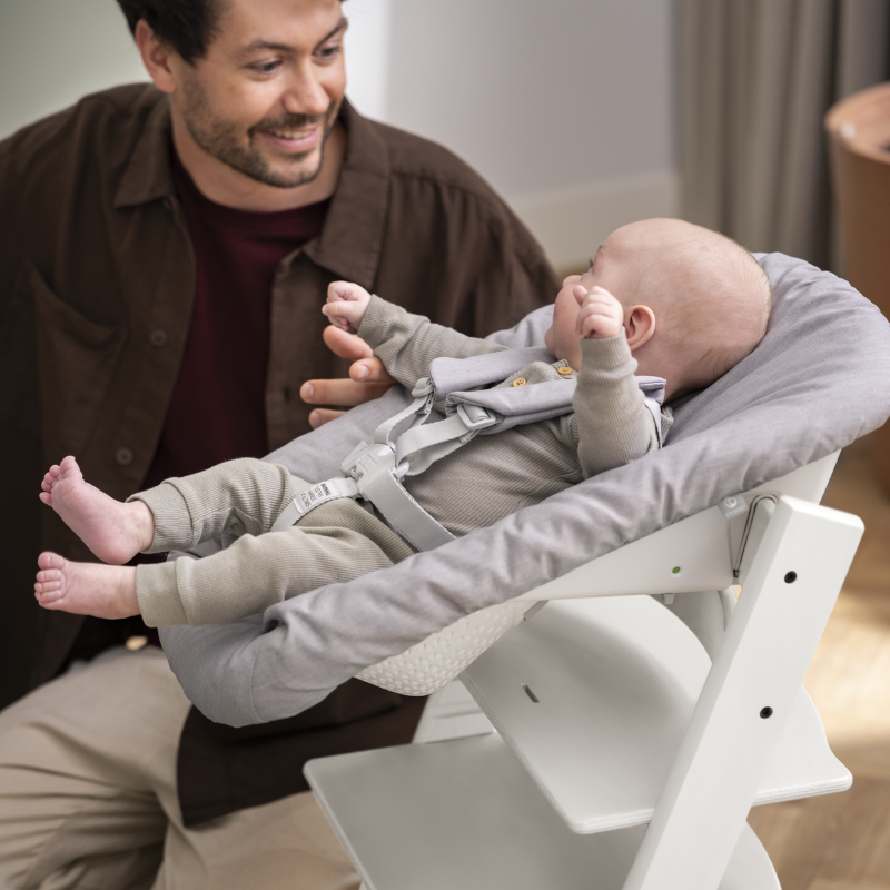 Stokke Sedia Tripp Trapp White