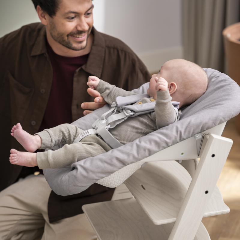 Stokke Sedia Tripp Trapp Whitewash