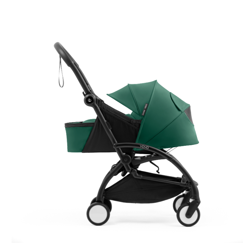 Stokke Yoyo⁵ Passeggino + Navicella Pieghevole Forest
