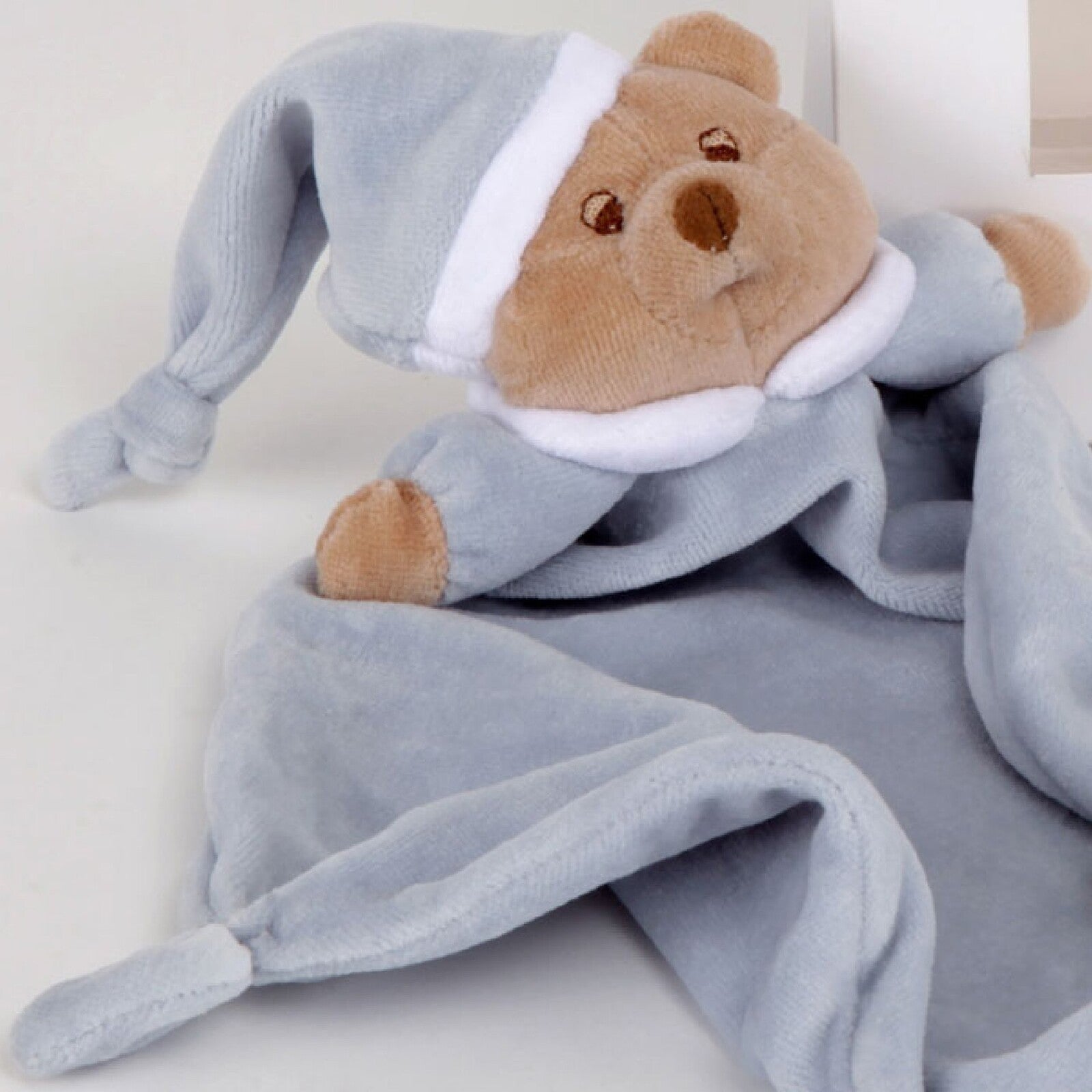 Nanan Doudou Puccio Azzurro