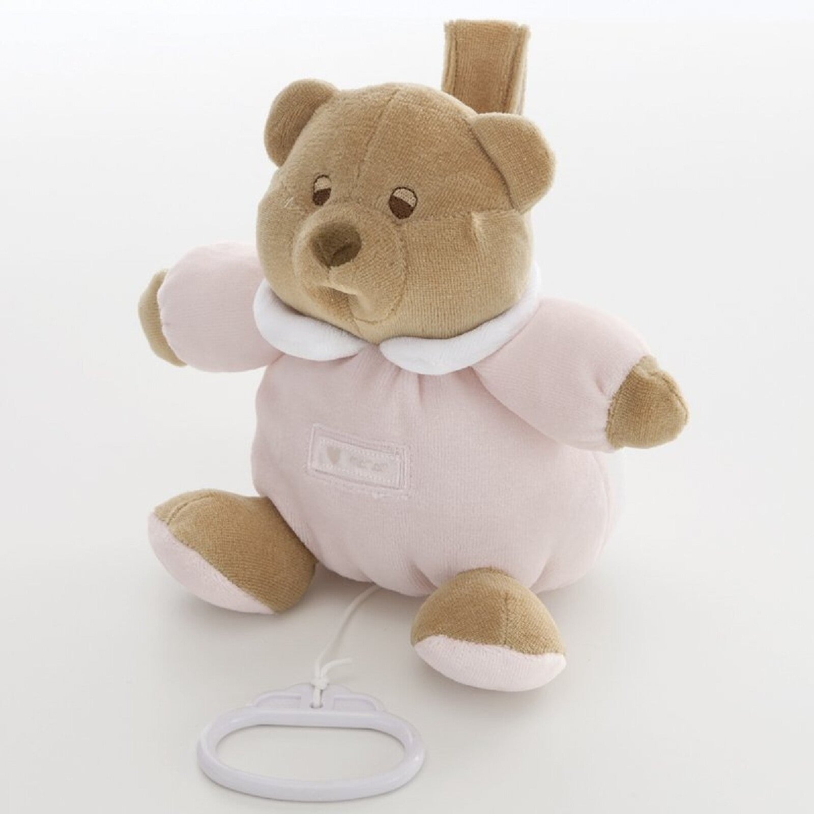 Nanan Carillon per Passeggino Puccio Rosa