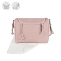 Pasito a Pasito Borsa Fasciatoio Rosa - Linea Yummi