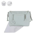 Pasito a Pasito Borsa Fasciatoio Verde - Linea Yummi