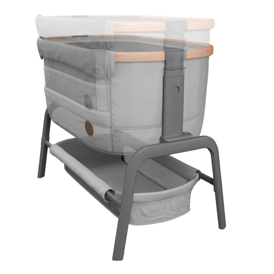 Maxi Così Culla Co-Sleeping Iora Essential Grey