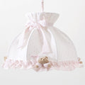 Nanan Lampadario Cupola Rosa - Linea Puccio Nanna