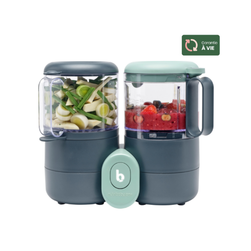 Babymoov Robot Cucina Nutribaby One