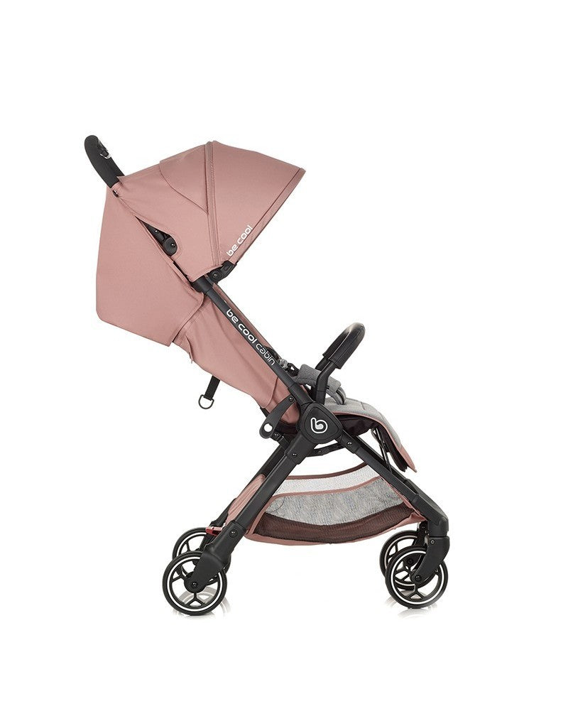 Be Cool Passeggino Cabin Be Rosegold