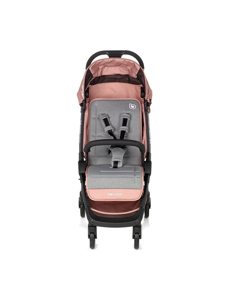 Be Cool Passeggino Cabin Be Rosegold