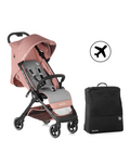 Be Cool Passeggino Cabin Be Rosegold