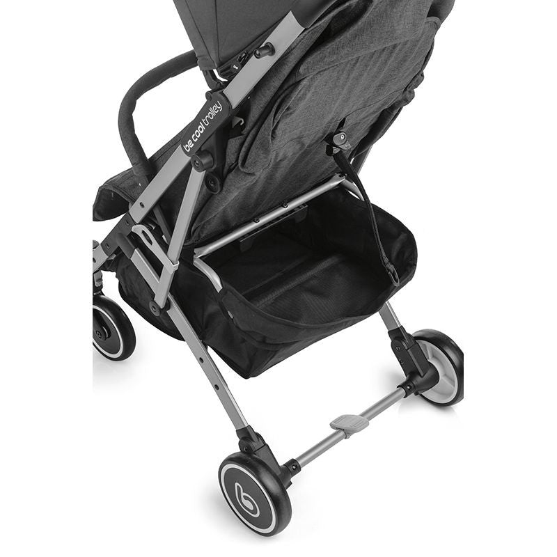 Be Cool Passeggino Trolley Be Asphalt