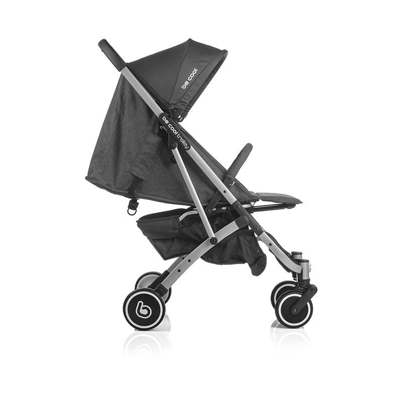 Be Cool Passeggino Trolley Be Asphalt
