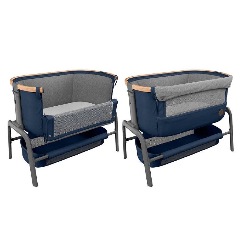 Maxi Cosi Lettino Co-Sleeping Iora Essential Blue -PAGA IN 3 RATE SENZA INTERESSI-