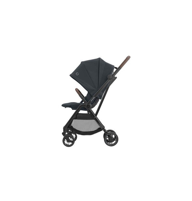 Maxi Cosi Passeggino Reversibile Street Essential Black