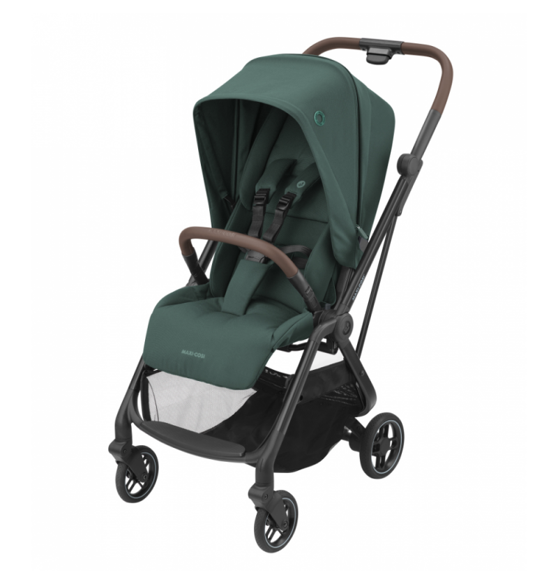 Maxi Cosi Passeggino Reversibile Leona  Essential Green