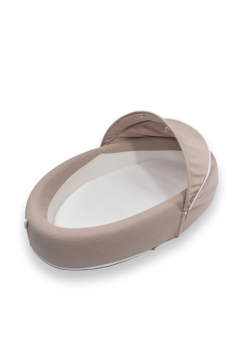 Bamboom Baby Nest Co-Sleeping Baby Bed 90x56cm - Sand