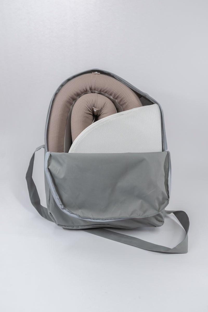 Bamboom Baby Nest Co-Sleeping Baby Bed 90x56cm - Sand