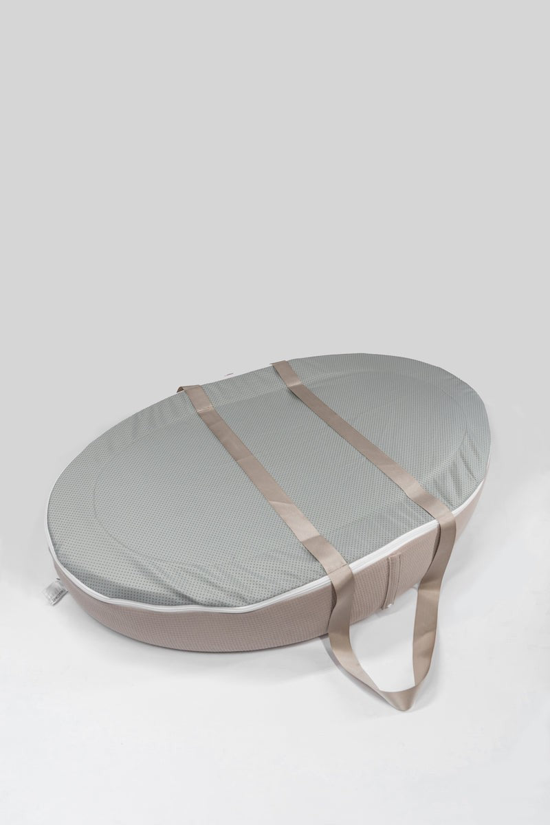 Bamboom Baby Nest Co-Sleeping Baby Bed 90x56cm - Sand